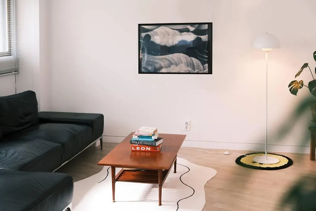 Apartment Stay Naroseoda Incheon