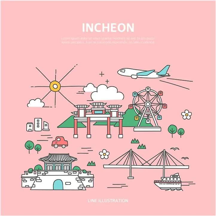 Stay Naroseoda Incheon Apartemen
